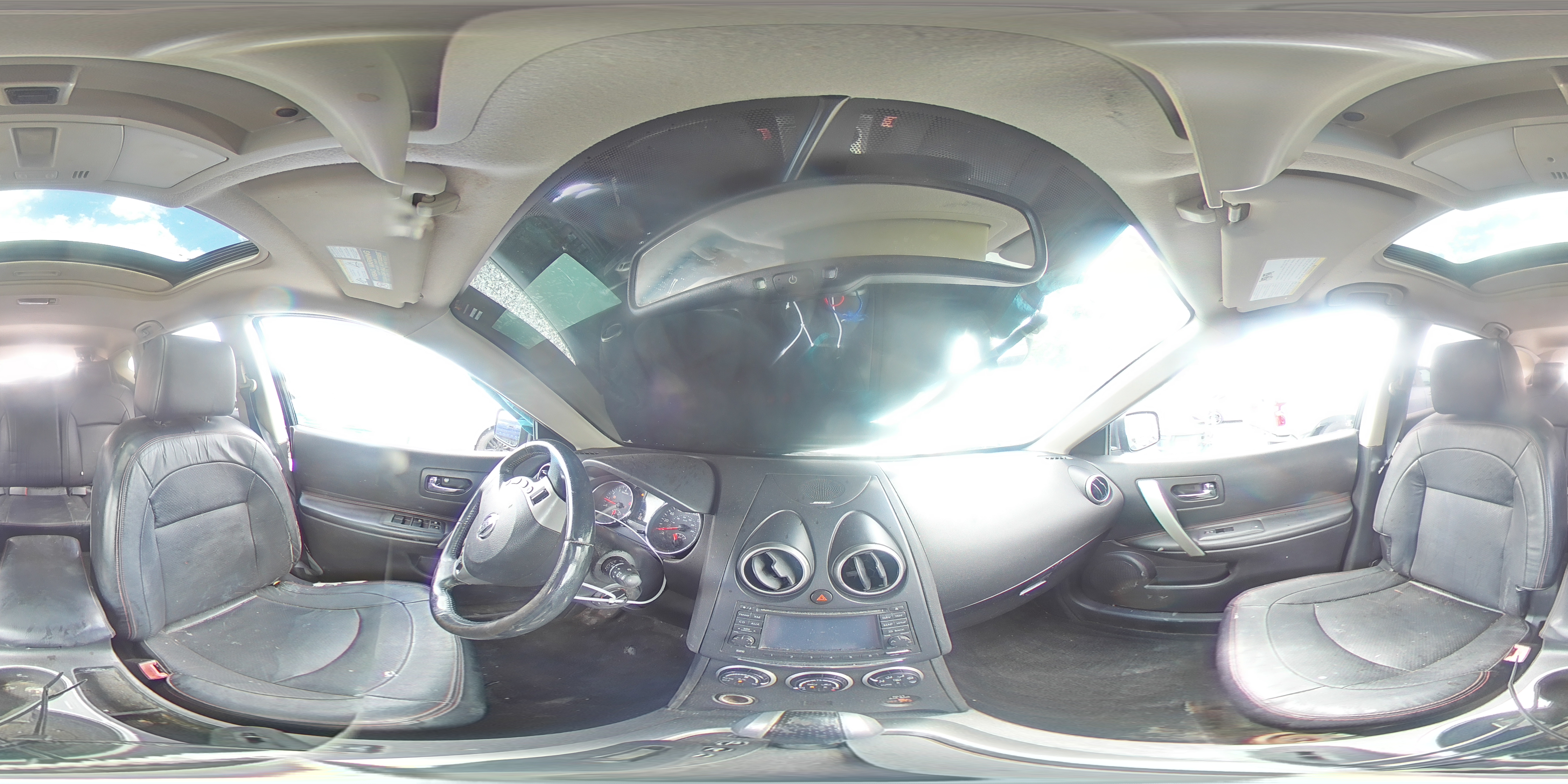 2011 Nissan Rogue S VIN: JN8AS5MV1BW668783 Lot: 80989465