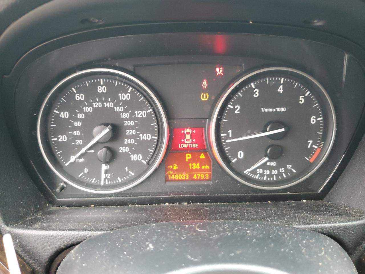 2008 BMW 328 I VIN: WBAVA37558NL53321 Lot: 80373265