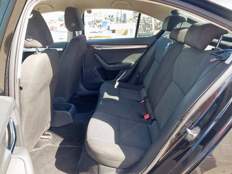 2017 SKODA OCTAVIA S TDI 