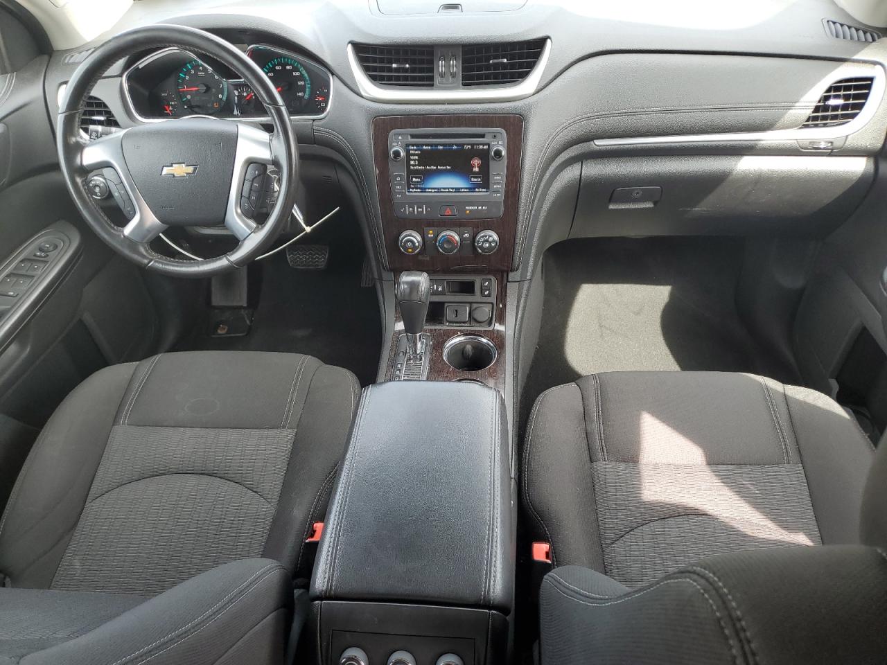 2017 Chevrolet Traverse Lt VIN: 1GNKVGKD9HJ249770 Lot: 72051515