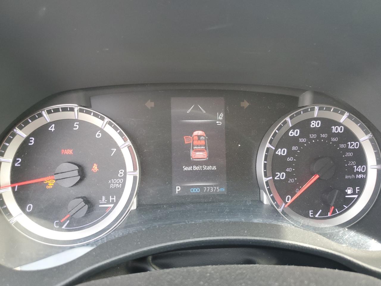 2021 Toyota Highlander L VIN: 5TDBZRBH8MS544349 Lot: 71839575