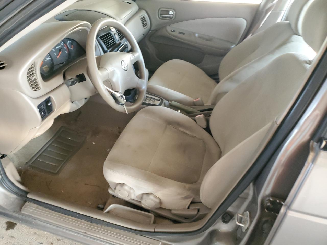 2005 Nissan Sentra 1.8 VIN: 3N1CB51D75L526824 Lot: 81209315