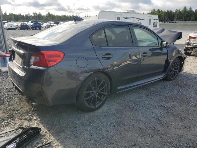  SUBARU WRX 2018 Szary