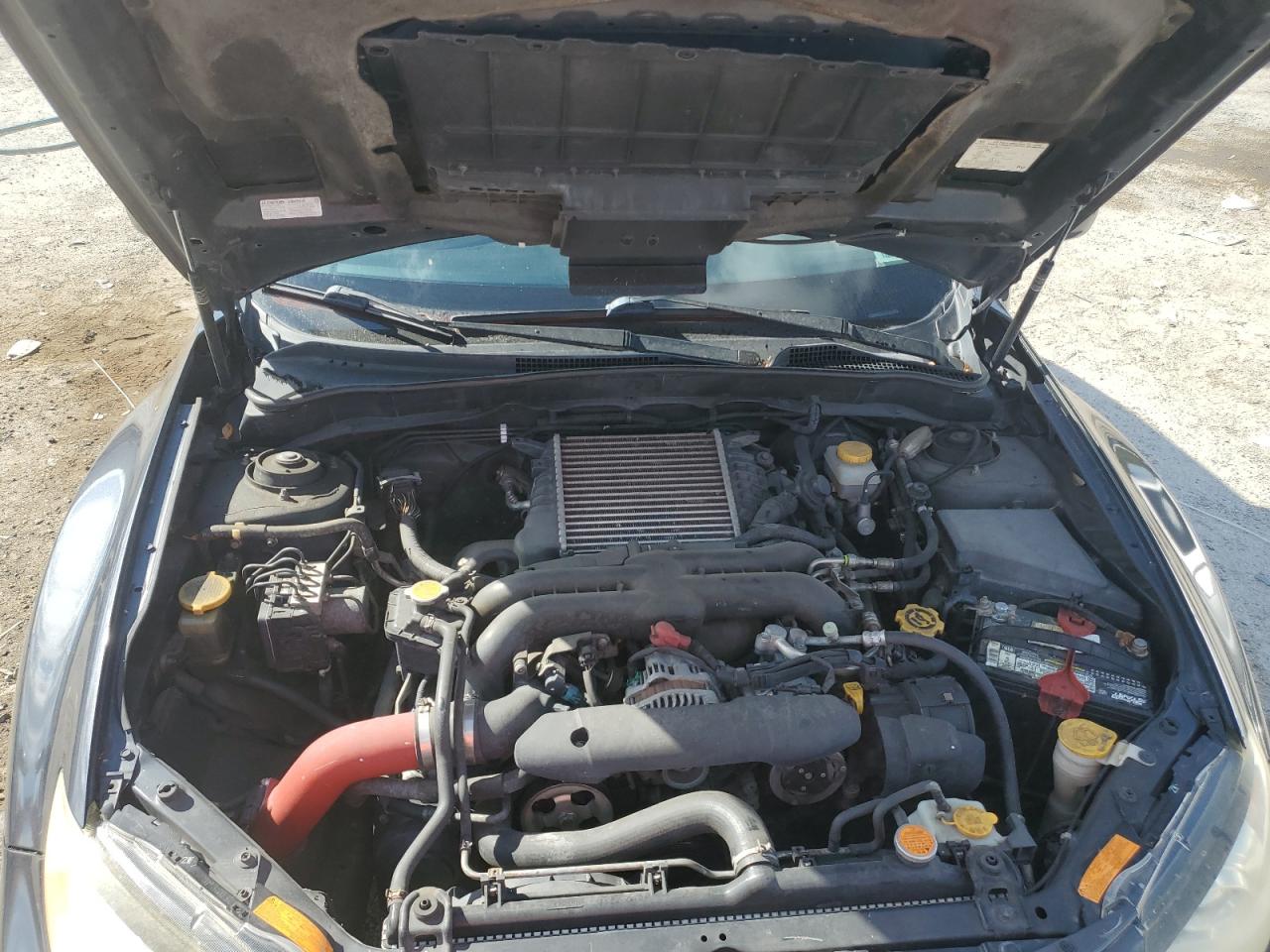 2013 Subaru Impreza Wrx VIN: JF1GV7F65DG029498 Lot: 81547395