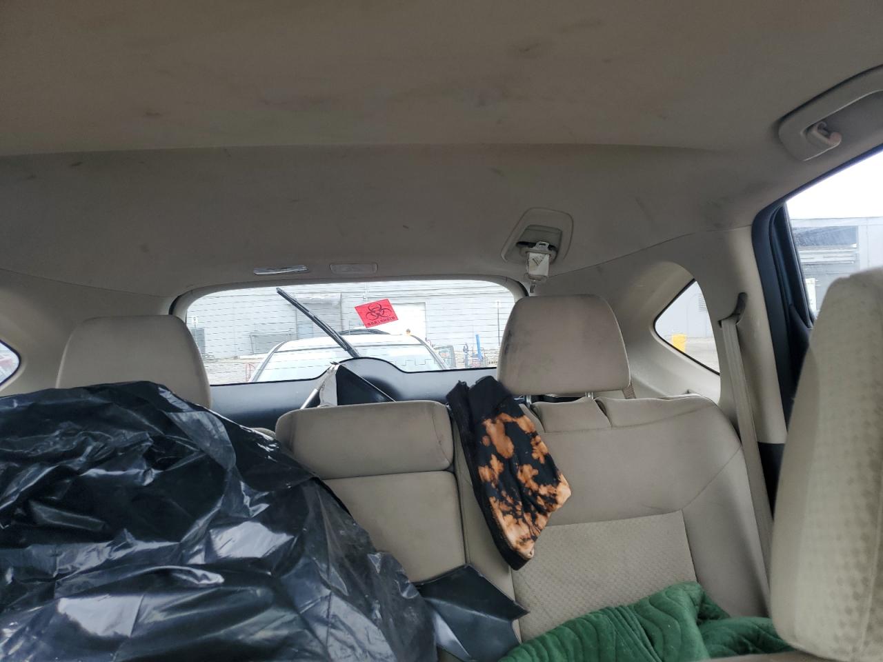 2016 Honda Cr-V Ex VIN: 2HKRM4H57GH622191 Lot: 81878115