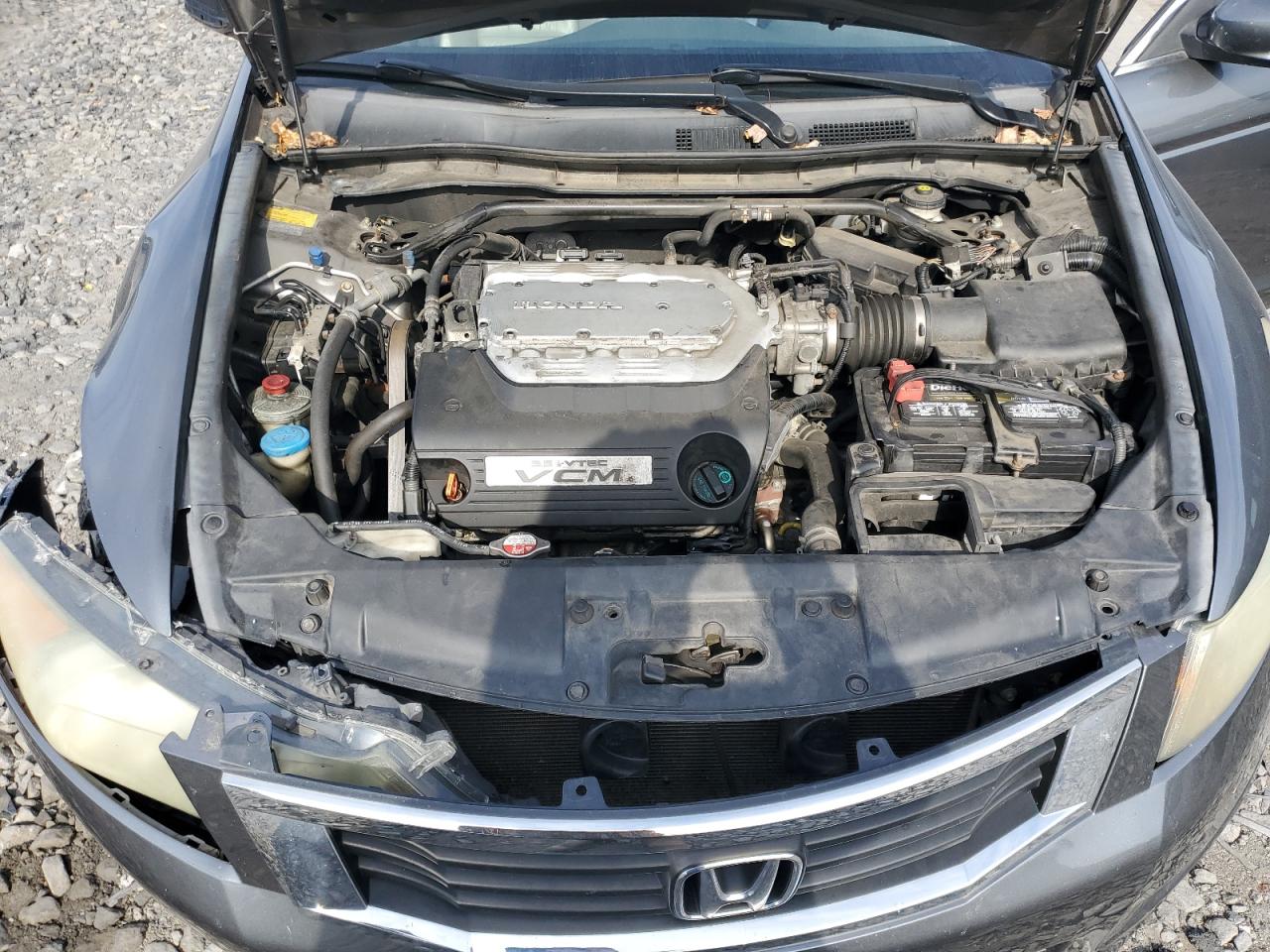 2009 Honda Accord Exl VIN: 1HGCP368X9A034799 Lot: 80110035