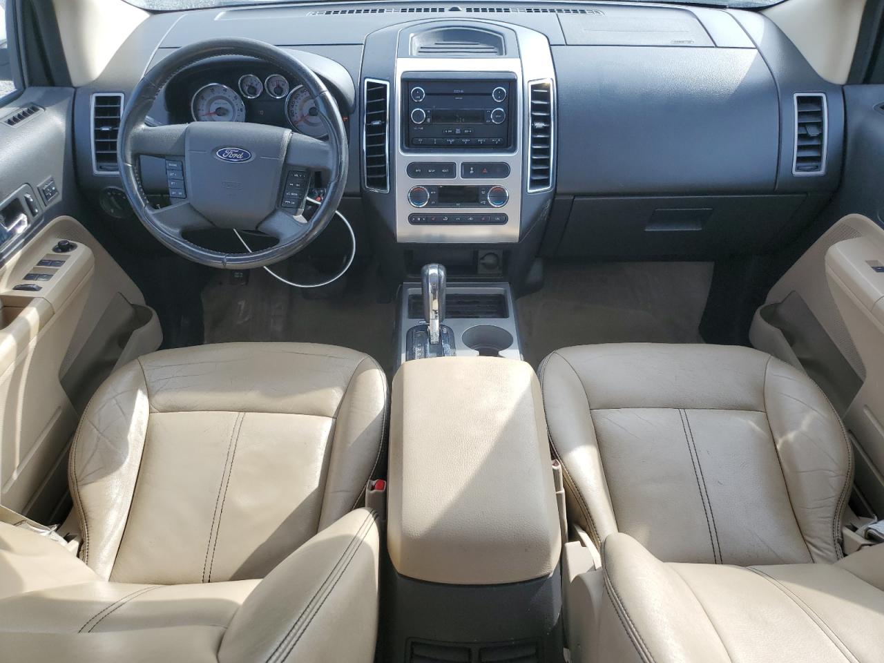 2008 Ford Edge Limited VIN: 2FMDK49C48BA34397 Lot: 81444535