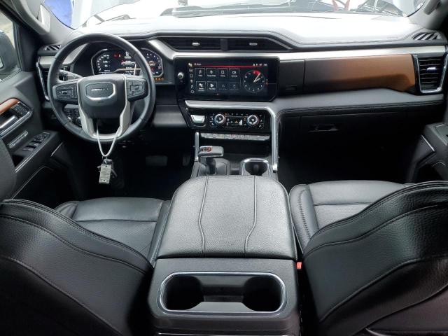 GMC SIERRA 2023 Черный