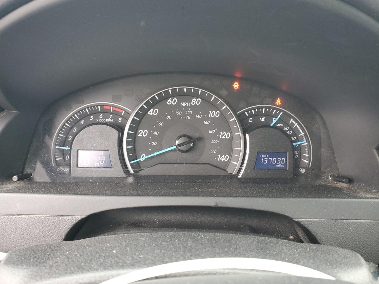 2013 Toyota Camry L VIN: 4T4BF1FK8DR300925 Lot: 84467645