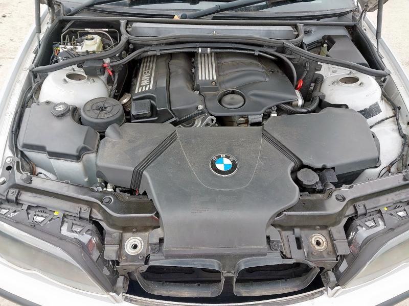 2003 BMW 3 SERIES SE