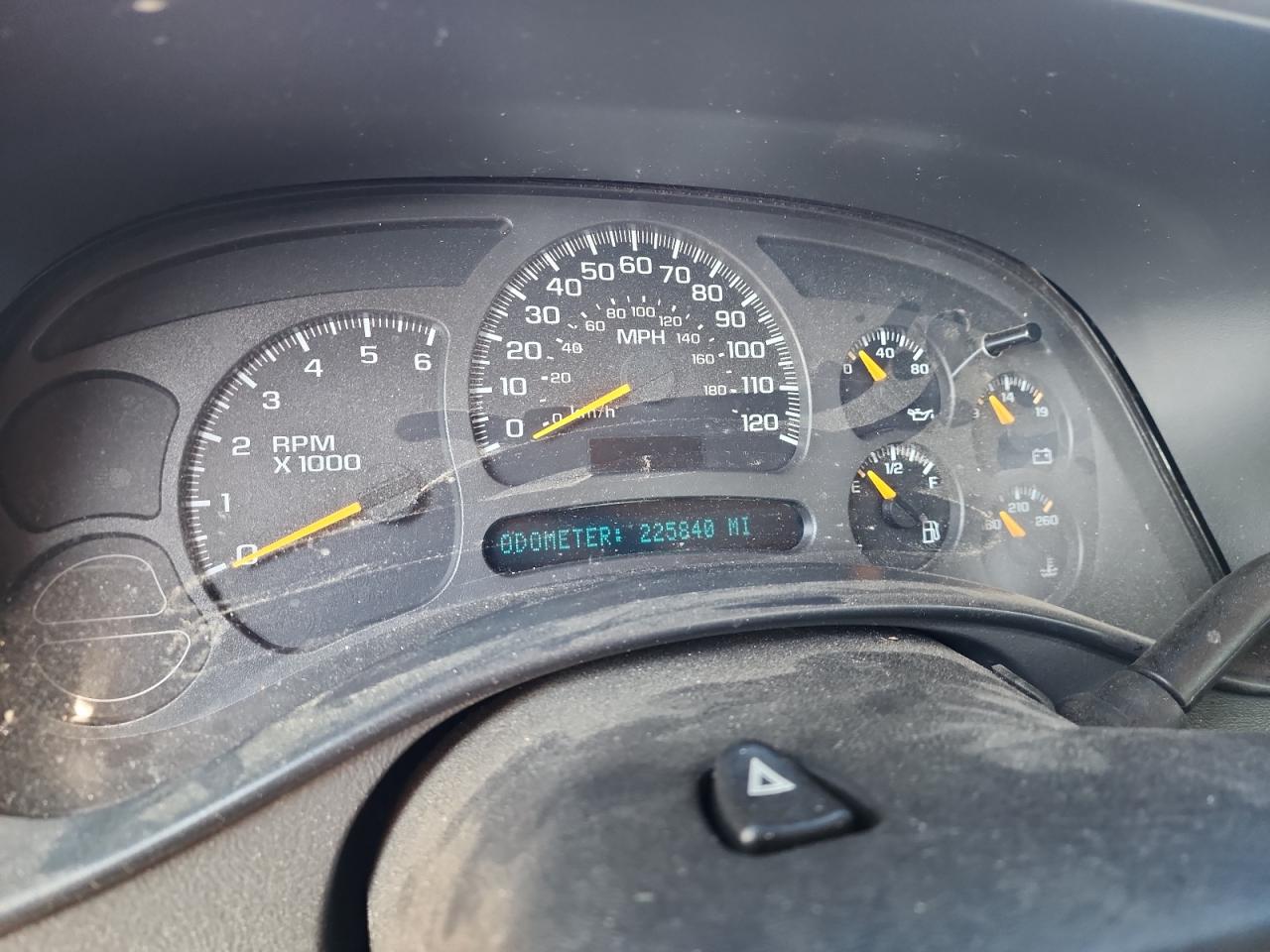 2003 Chevrolet Silverado K1500 VIN: 2GCEK19T631268045 Lot: 71187945