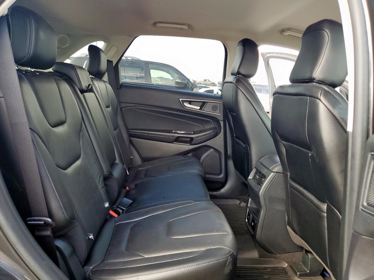 2020 Ford Edge Titanium VIN: 2FMPK3K98LBB04983 Lot: 81282035