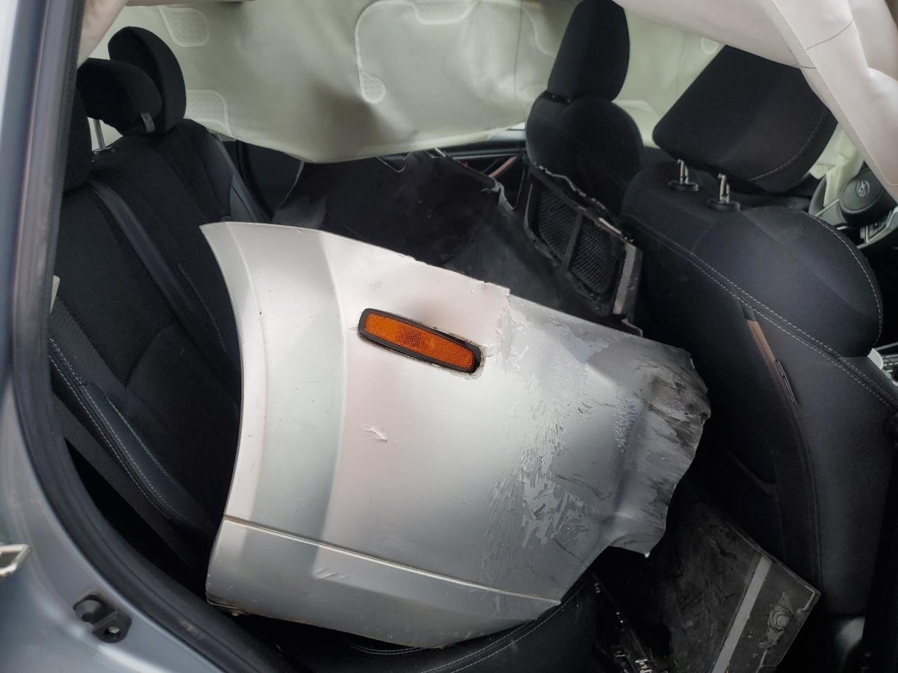 2019 Subaru Forester VIN: JF2SKACC8KH541253 Lot: 83941045