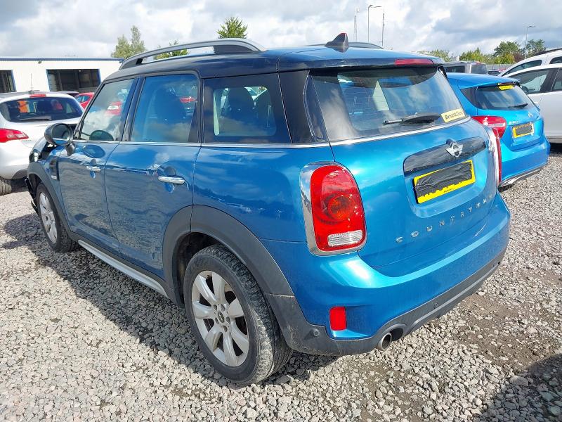 2017 MINI COUNTRYMAN COOPER D 