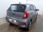 2021 KIA PICANTO GT-LINE ISG 1.0T GDI GT-LINE 5DR [4 SEATS] for sale at Copart WESTBURY