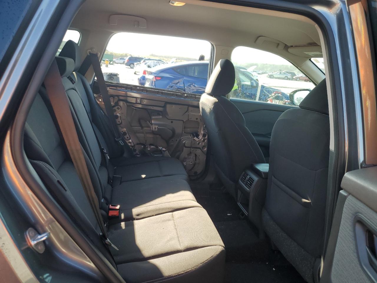 2023 Nissan Rogue S VIN: 5N1BT3ABXPC803856 Lot: 71830355