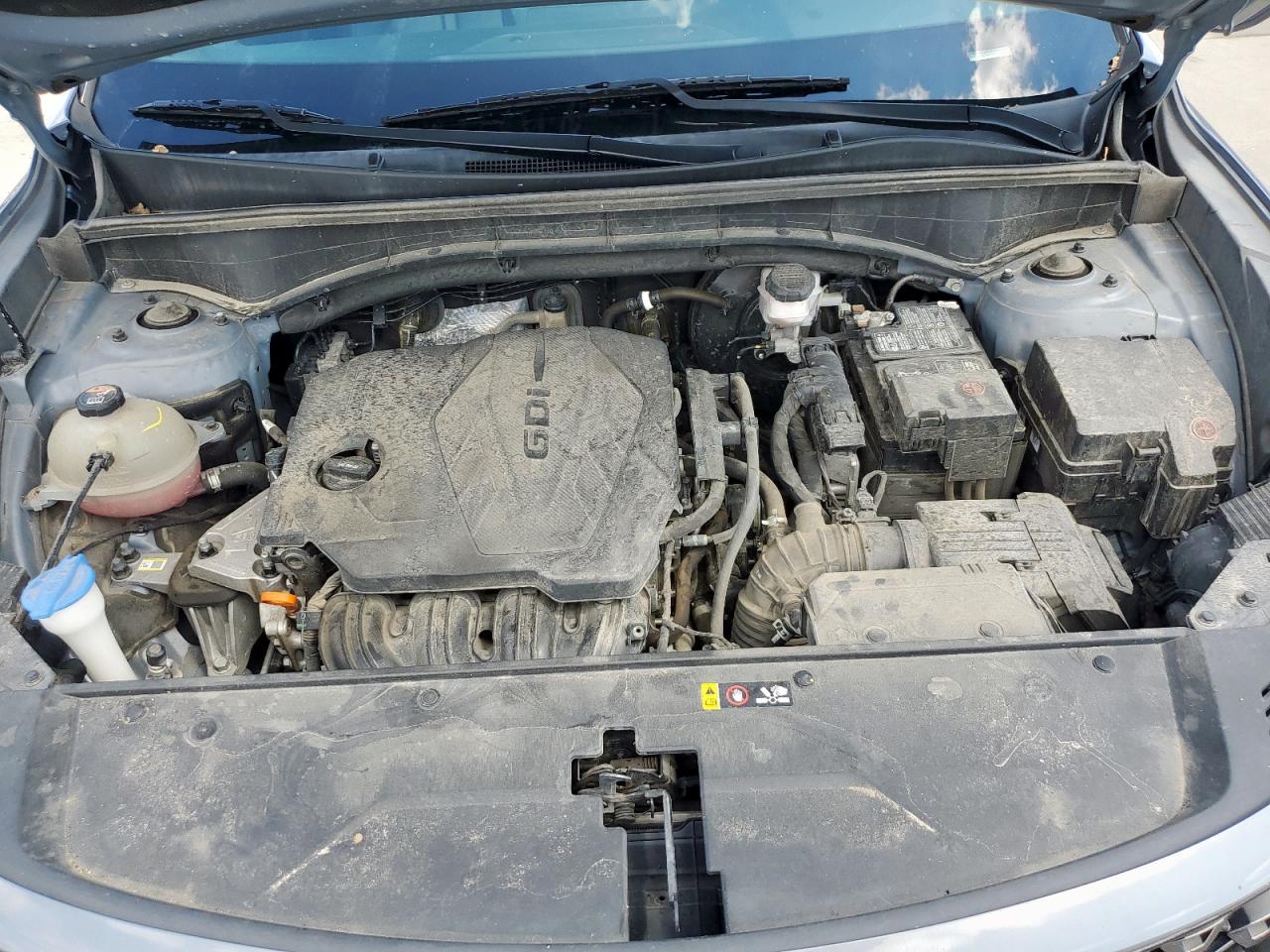 2022 Kia Sorento S VIN: 5XYRLDLC4NG085681 Lot: 82167765