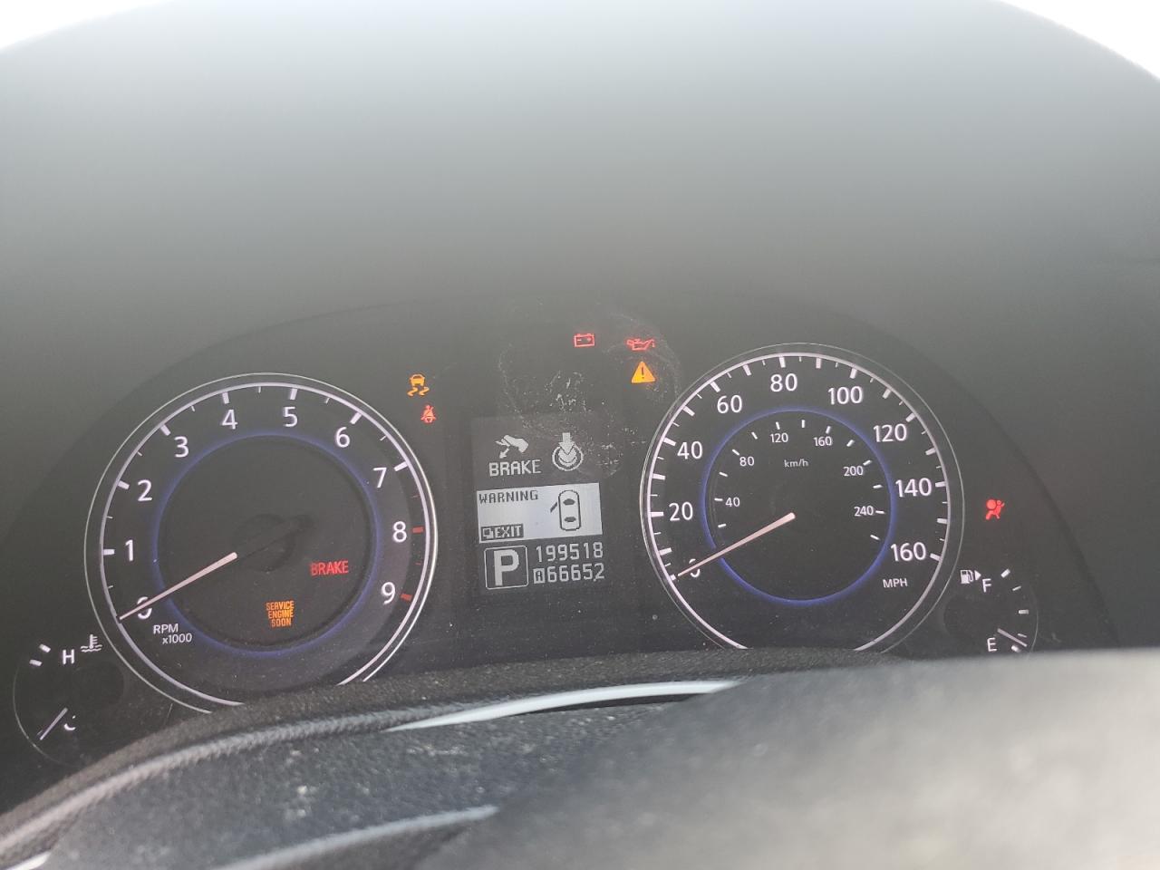 2012 Infiniti G37 Base VIN: JN1CV6AP6CM930630 Lot: 70550775