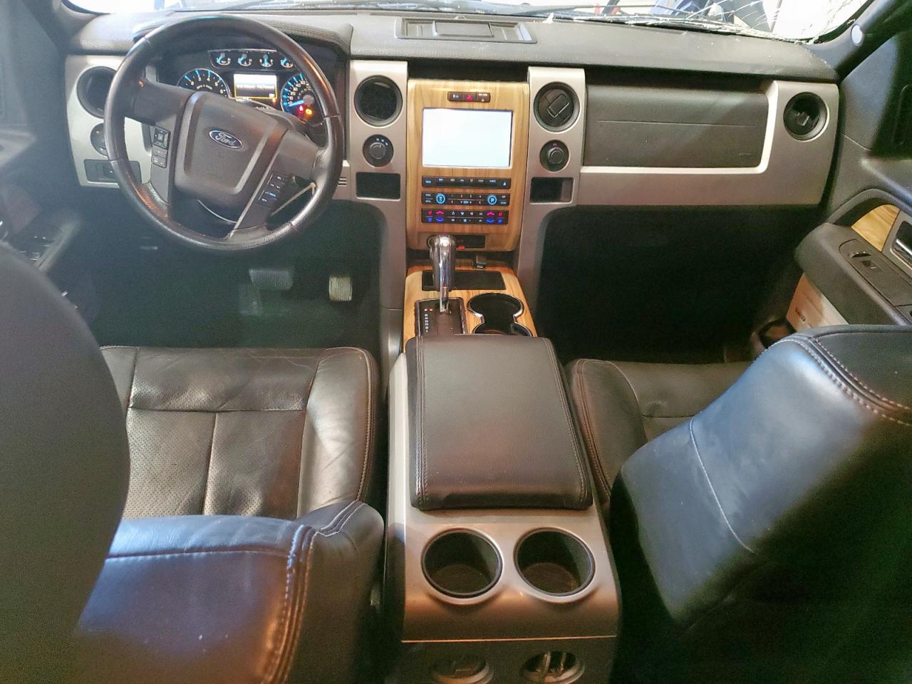 2011 Ford F150 Supercrew VIN: 1FTFW1EF0BFA42146 Lot: 81869305