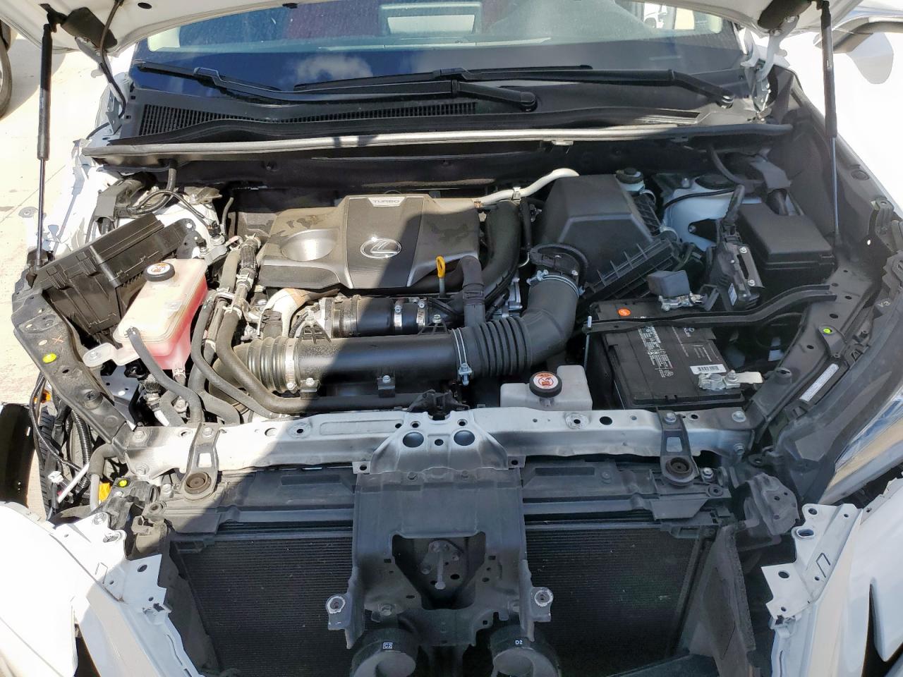 2021 Lexus Nx 300 Base VIN: JTJDARBZ3M5029044 Lot: 81225615