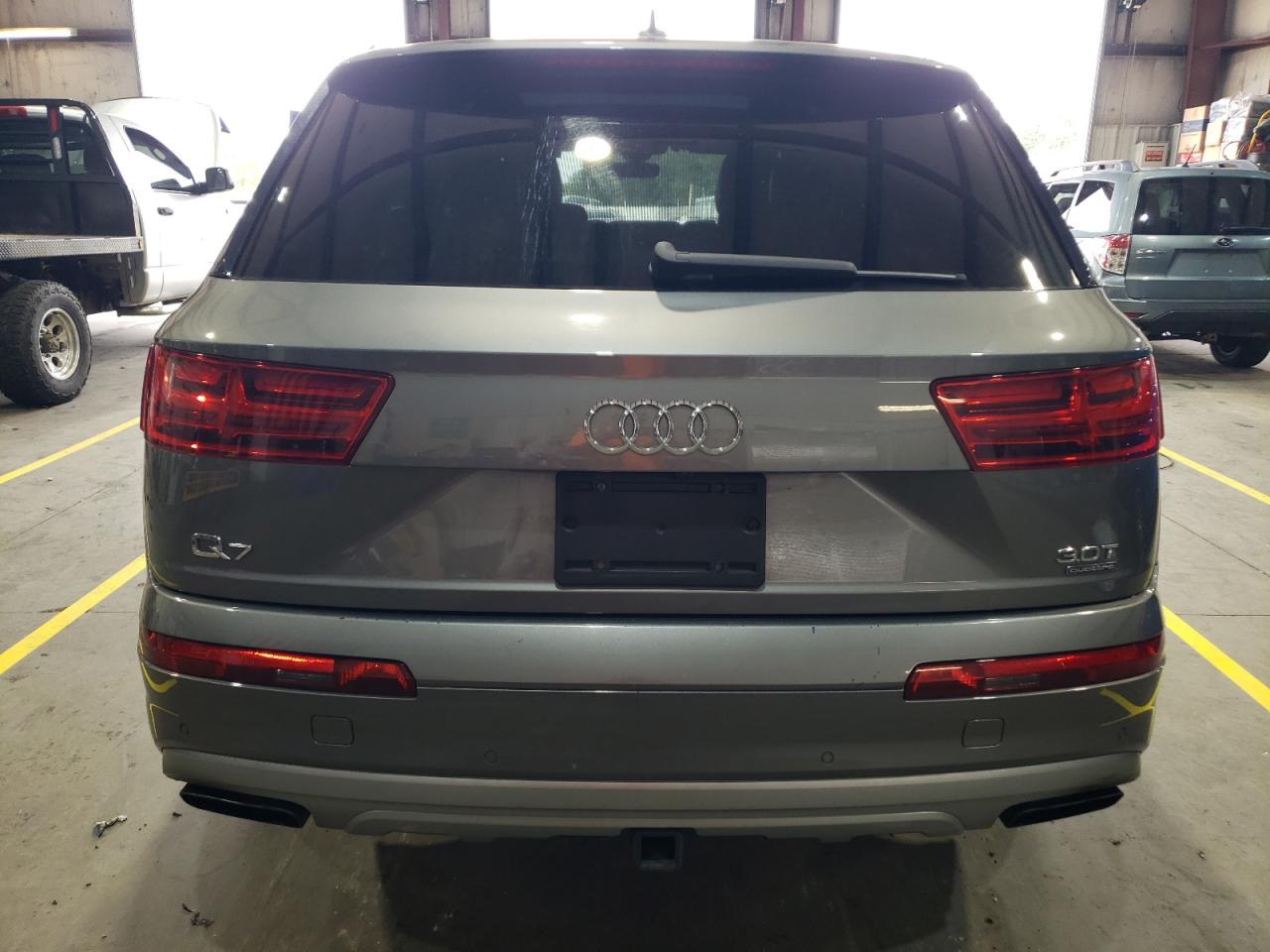 2017 Audi Q7 Premium Plus VIN: WA1LAAF7XHD016855 Lot: 71273705