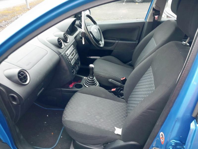 2005 FORD FIESTA ZETEC CLIMATE 