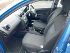 2005 FORD FIESTA ZETEC CLIMATE  for sale at Copart SANDTOFT