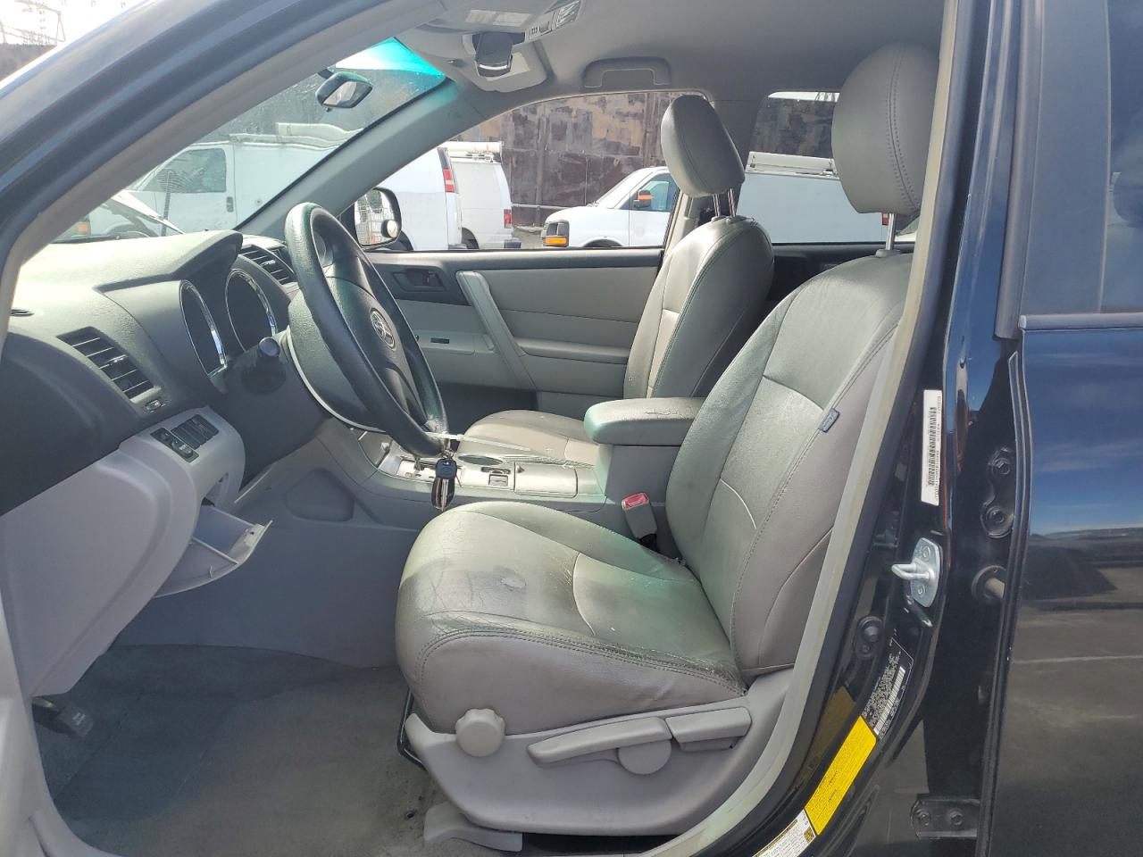 2008 Toyota Highlander VIN: JTEDS41A582019990 Lot: 81572495