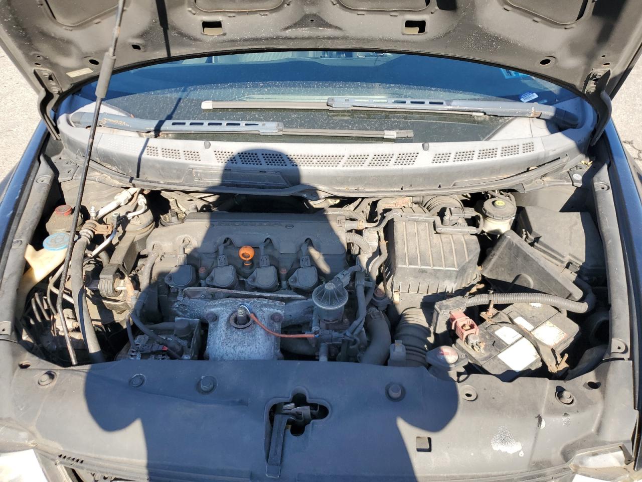 2009 Honda Civic Ex VIN: 2HGFG128X9H525995 Lot: 70945615