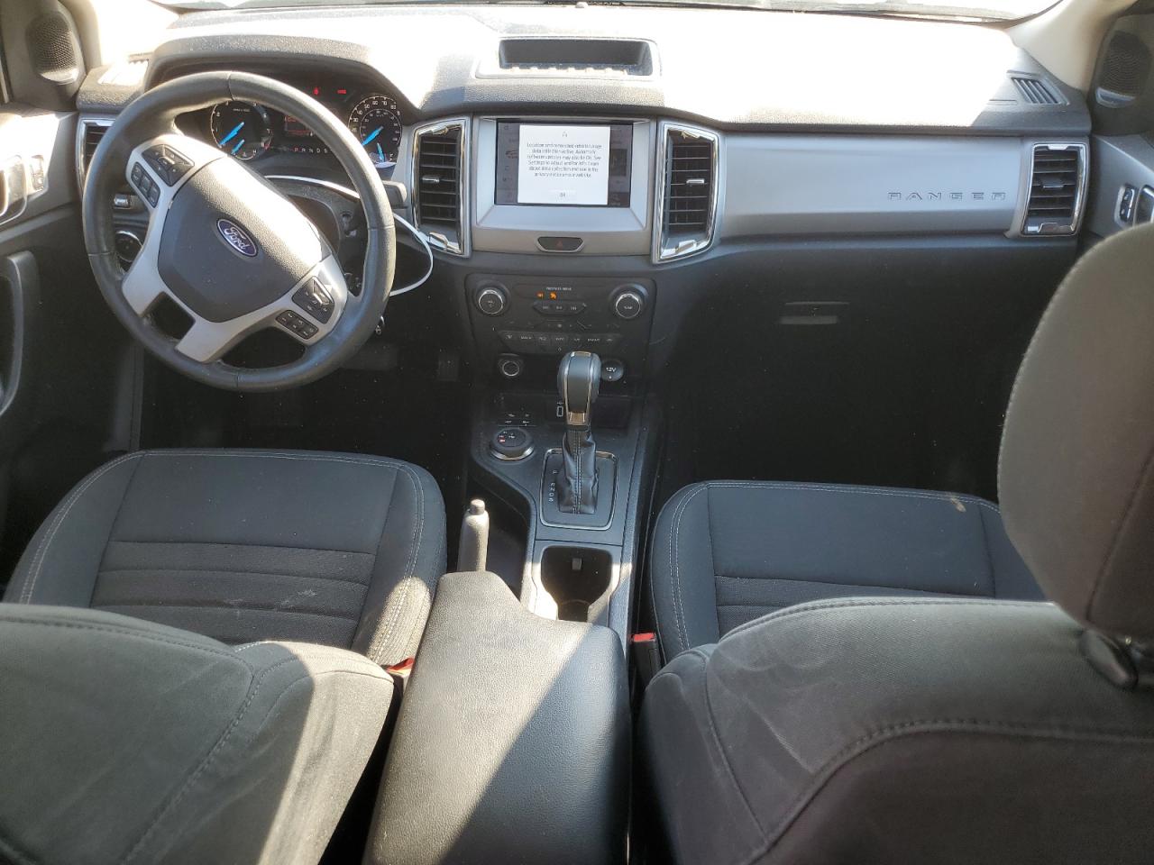 2023 Ford Ranger Xl VIN: 1FTER4FH8PLE04060 Lot: 71775235