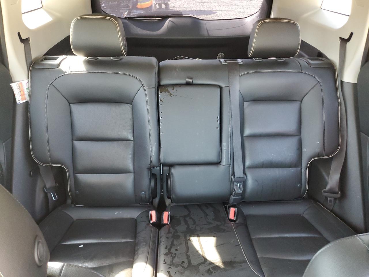 2018 GMC Terrain Denali VIN: 3GKALXEX6JL234873 Lot: 81373375