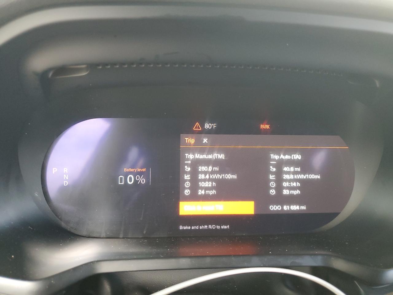 2024 Polestar 2 VIN: YSMFD3KA0RL212709 Lot: 83939345