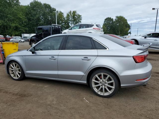 AUDI A3 2015 Srebrny