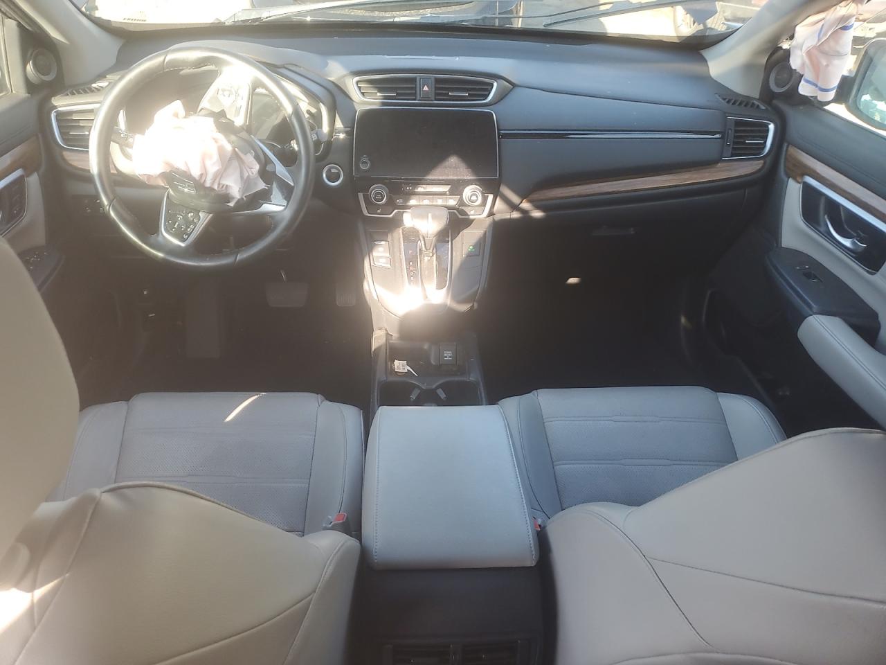 2017 Honda Cr-V Exl VIN: 2HKRW2H89HH618136 Lot: 81778965