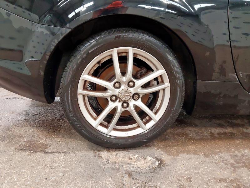 2009 MAZDA MX-5 I SE 1.8I SE 2DR