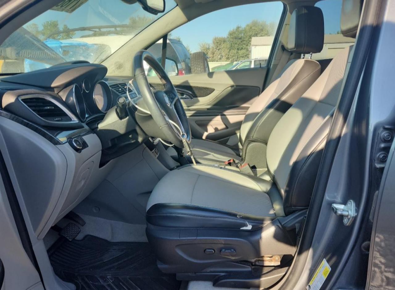 2013 Buick Encore Convenience VIN: KL4CJBSB8DB125420 Lot: 71684195