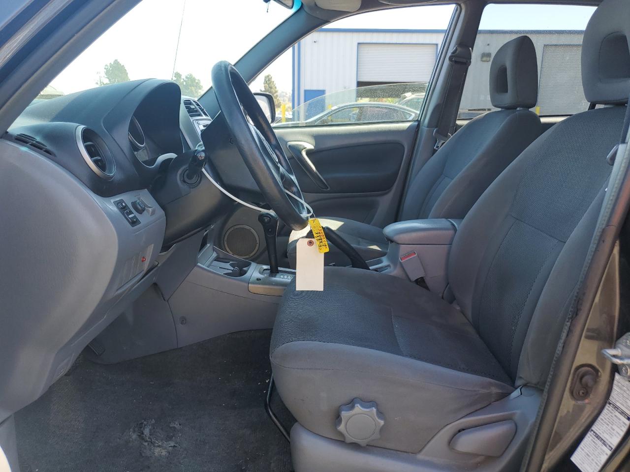 2003 Toyota Rav4 VIN: JTEHH20V836089333 Lot: 81724065