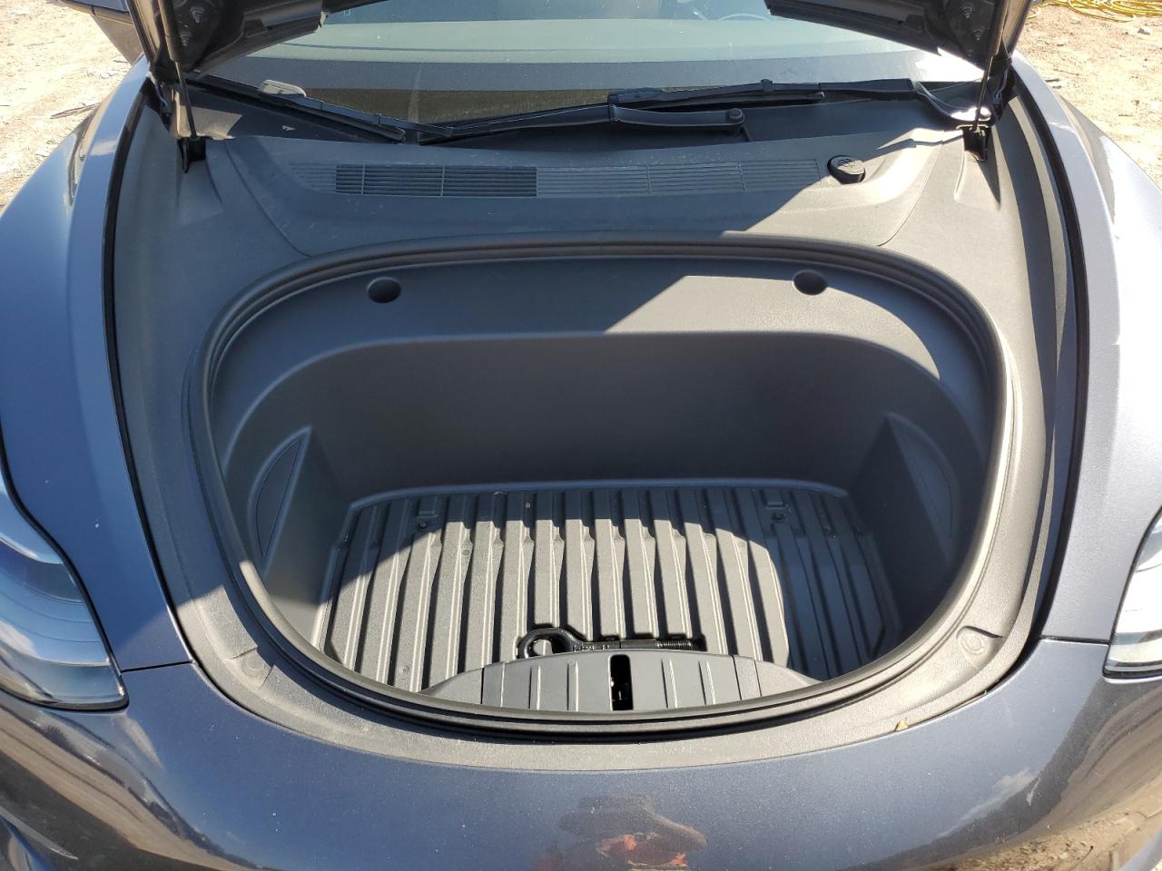 2022 Tesla Model 3 VIN: 5YJ3E1EB6NF350918 Lot: 81368335