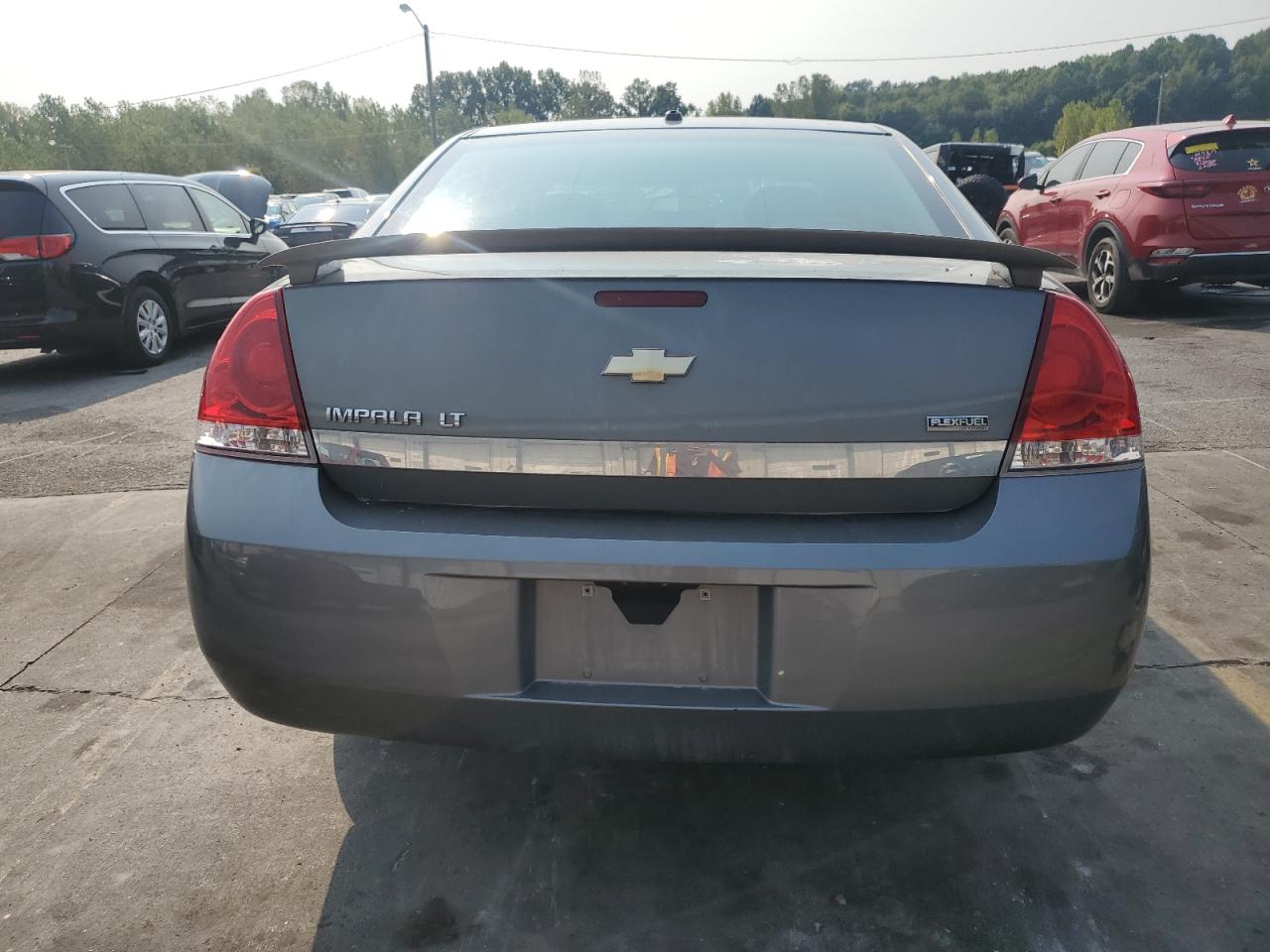 2009 Chevrolet Impala 1Lt VIN: 2G1WT57KX91115608 Lot: 71165525