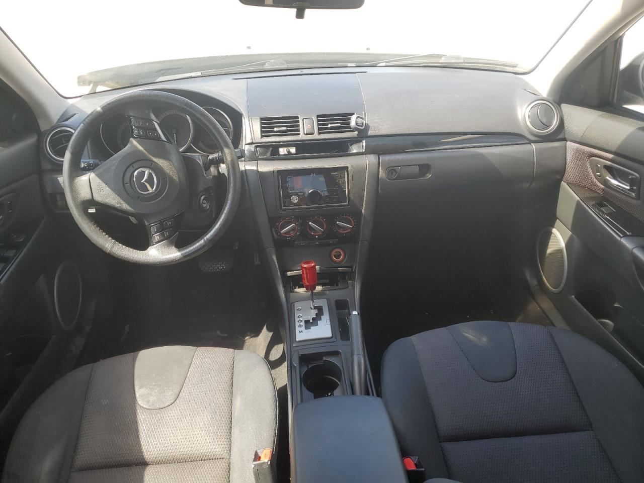 2009 Mazda 3 S VIN: JM1BK343691247233 Lot: 71750225