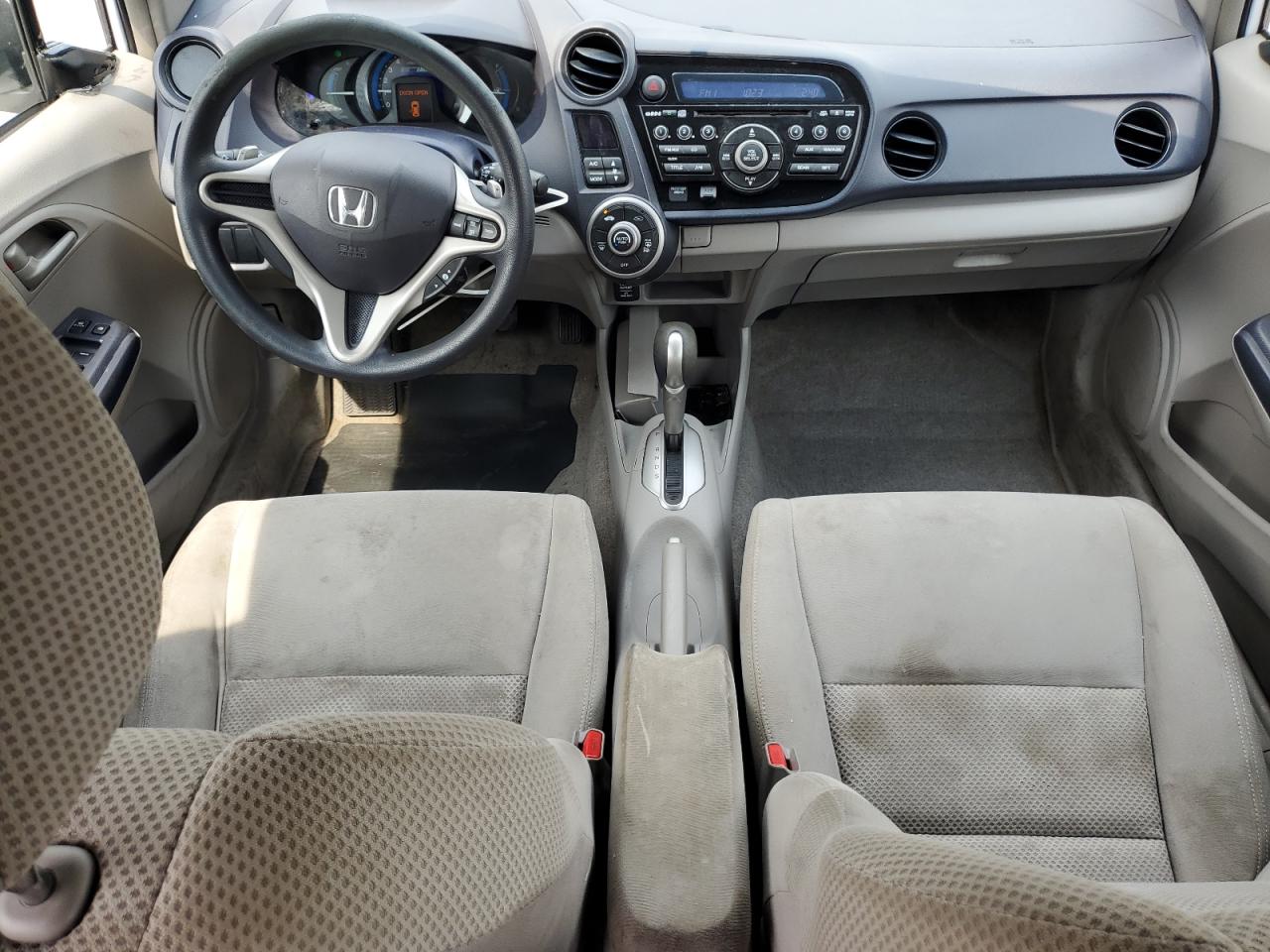 2010 Honda Insight Ex VIN: JHMZE2H78AS025982 Lot: 71652125