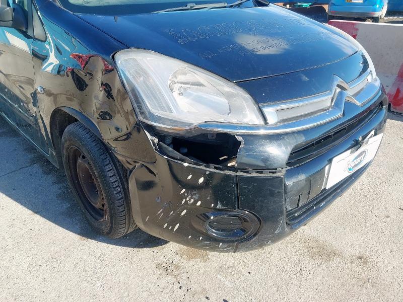 2013 CITROEN BERLINGO 750 LX HDI 