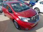 2014 NISSAN NOTE ACENTA PREMIUM  for sale at Copart SANDY