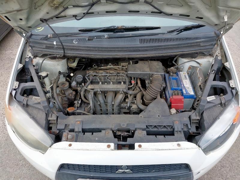2009 MITSUBISHI COLT CLEAR TEC CZ2 