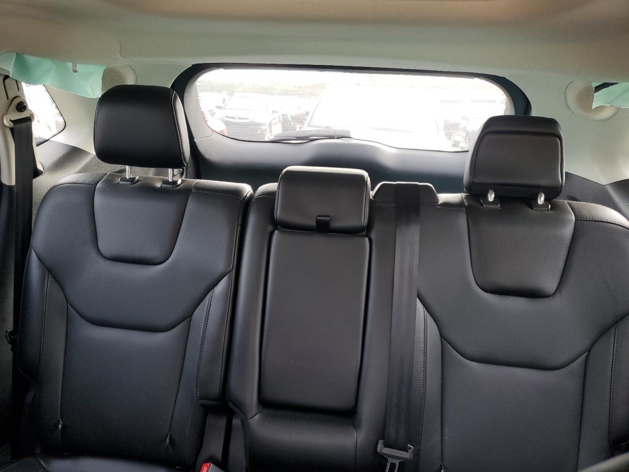 2017 Ford Edge Titanium VIN: 2FMPK4K9XHBC39377 Lot: 82025655