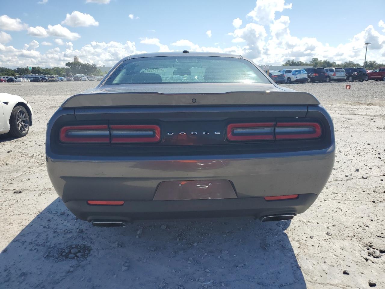 2021 Dodge Challenger R/T VIN: 2C3CDZBT8MH551652 Lot: 84023455