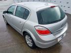 2005 VAUXHALL ASTRA CLUB TWINPORT  for sale at Copart WHITBURN