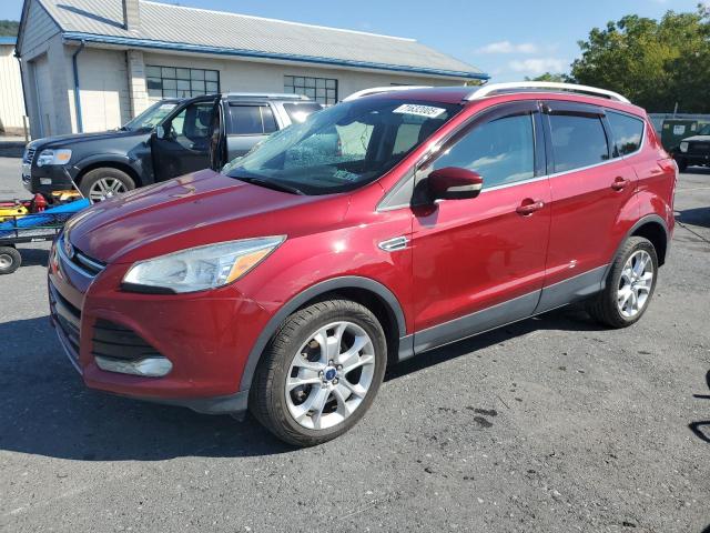  FORD ESCAPE 2016 Красный