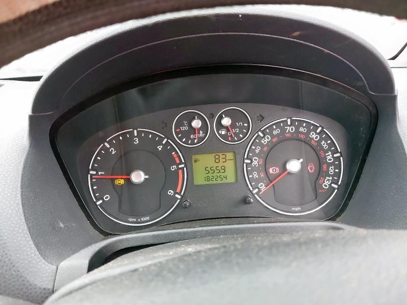 2006 FORD FIESTA STYLE TDCI 
