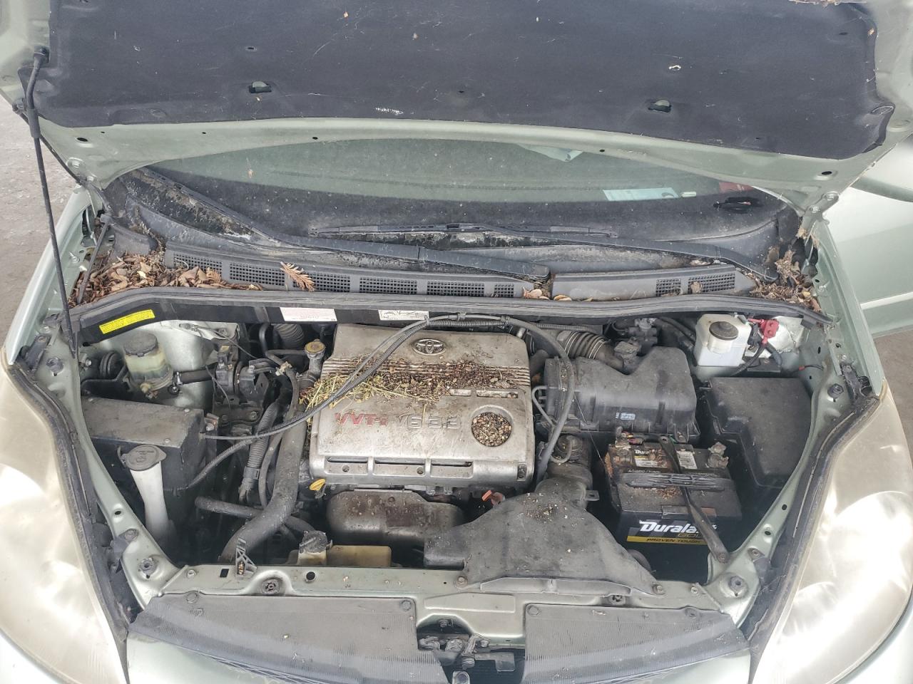 2006 Toyota Sienna Xle VIN: 5TDZA22C36S487501 Lot: 81610605